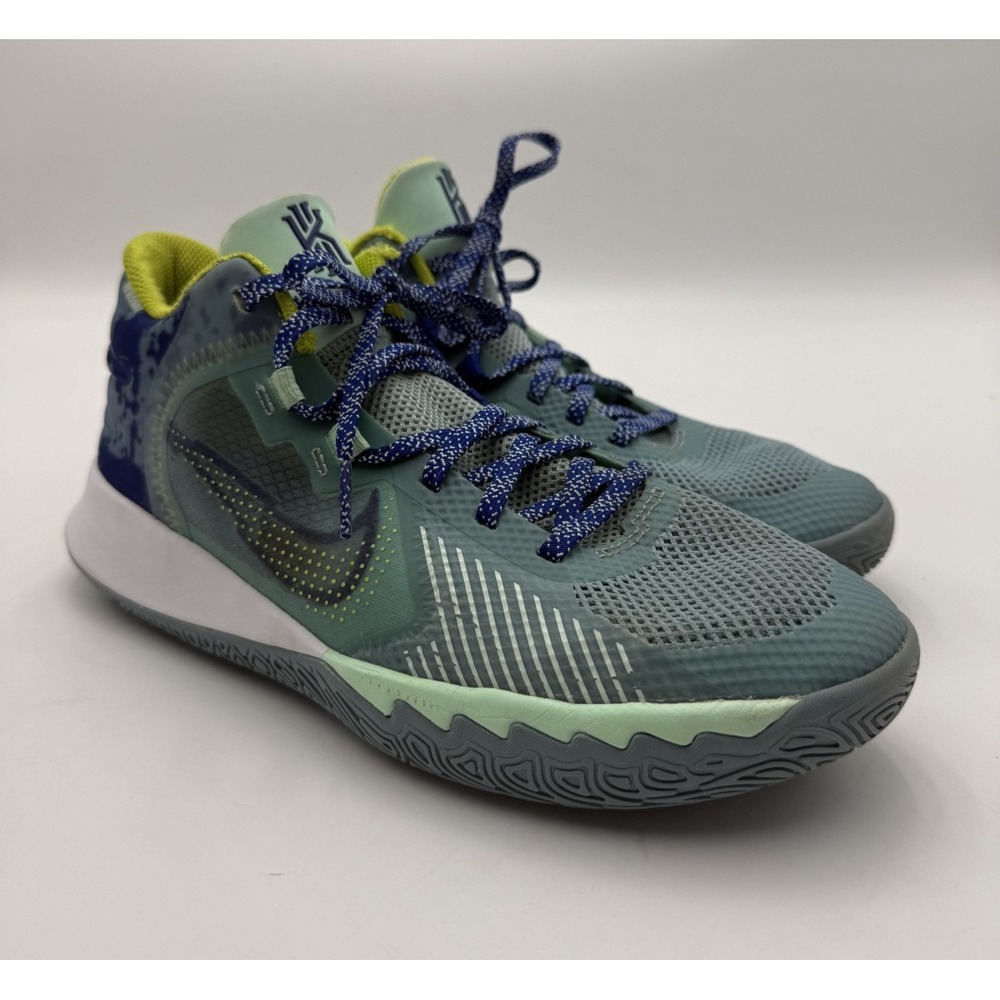 Nike Kyrie Flytrap 5 Ocean Cube GS Youth Size 7Y Basketball Shoes DD0340-300